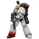 Фігурка JOYTOY White Scars MKVI Tactical Legionary Warhammer 40K - зображення 2