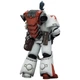 Фігурка JOYTOY White Scars MKVI Tactical Legionary Warhammer 40K - зображення 4