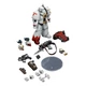 Фігурка JOYTOY White Scars MKVI Tactical Legionary Warhammer 40K - зображення 5
