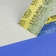 Малярна стрічка для чітких ліній Blue Dolphin Washi 48 мм х 50 м - изображение 3