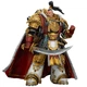 Фігурка JOYTOY White Scars Jaghatai Khan Primarch of the Vth Legion Warhammer 40K - зображення 2