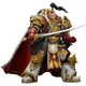 Фігурка JOYTOY White Scars Jaghatai Khan Primarch of the Vth Legion Warhammer 40K - зображення 3