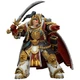 Фігурка JOYTOY White Scars Jaghatai Khan Primarch of the Vth Legion Warhammer 40K - зображення 4