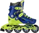 Łyżworolki Nils Extreme Blaze NA1055 L 39-42 Granatowe (5905504101374) - obraz 2