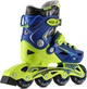 Łyżworolki Nils Extreme Blaze NA1055 L 39-42 Granatowe (5905504101374) - obraz 5