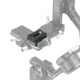 Підвищена площадка Fotga QLP38H для стабілізатора DJI RS4, RS4 Pro, RS3 Mini, RS3 Pro, RS3, RS2, RSC2 - зображення 9