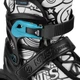 Łyżworolki Nils Extreme Płoza Hokejowa Tinty NH10907 M 35-38 Zielone (5905504101244) - obraz 5