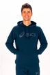 Мужская худи ASICS Big Asics OTH Hoodie 2031A984-407 French Blue XL - изображение 1