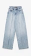 Джинси Baggy жіночі GENUA G01107-0022 40 Блакитний shop (2000999532764) - зображення 1