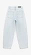 Джинсы Baggy женские GENUA G01107-0023 36 Голубой shop (2000999532641) - изображение 4