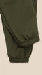 Спортивні штани однотонні чоловічі LAWA MBC02320 3XL Оливковий shop (2000999531392) - зображення 3