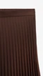 Юбка однотонная женская GENUA G011229-0014 L Коричневый shop (2000999478833) - изображение 2