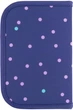 Пенал школьный Kite Be Friends 1 отделение 20.5x14x4 см Синий (K26-622-3) - изображение 2