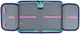 Пенал школьный Kite Be Friends 1 отделение 20.5x14x4 см Синий (K26-622-3) - изображение 6