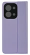 Чохол-книжка Skin Case Redmi 15C EU(173*81)/POCO C85, Фіолетовий - зображення 2