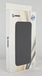 Чохол-книжка Skin Case Samsung A16 (4G/5G), Чорний - изображение 6