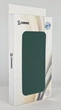 Чохол-книжка Skin Case Redmi Note 15 Pro (5G) (163,61*78,09*7,96) , Темно-зеленый - изображение 6