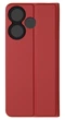 Чохол-книжка Skin Case Redmi 13 (4G), Червоний - зображення 2
