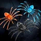 Подвижная фигурка Spider Серый (26032026025) - изображение 3