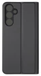 Чохол-книжка Skin Case Samsung A16 (4G/5G), Чорний - изображение 2