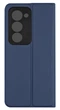 Чохол-книжка Skin Case Redmi 15 EU(169,5*80,5), Темно-синій - изображение 2