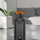 Bluetooth колонка акумуляторна ZXX 80Вт портативна акустична система з мікрофоном FM радіо MP3 плеєр чорна (59ОІ) - зображення 2