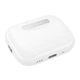 Бездротові навушники TWS HOCO EW96 HOCO True wireless stereo (BT6.0, 30/300mAh, 4h). White - зображення 7