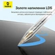 Стилус для планшета iPad / iPad Pro / iPad mini Baseus Smooth Writing 3 Series Active Wireless Charging Stylus. White - изображение 5