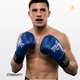 Боксерські рукавички Everlast 8 унцій (8 oz) сині - зображення 4