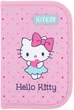 Пенал школьный Kite Hello Kitty 1 отделение 20.5x14x4 см Розовый (HK26-622) - изображение 1
