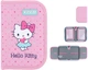 Пенал школьный Kite Hello Kitty 1 отделение 20.5x14x4 см Розовый (HK26-622) - изображение 3