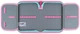 Пенал школьный Kite Hello Kitty 1 отделение 20.5x14x4 см Розовый (HK26-622) - изображение 6