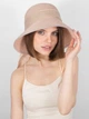 Шляпа женская Vilss Люче LU-070-08 56-59 Пудра (ROZ6501086892) - изображение 1