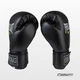 Боксерські рукавички Everlast 6 унцій (6 oz) чорні - зображення 3