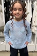 Джемпер Escabel Kids 116 см Голубой (2125000898865) - изображение 1