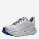 Чоловічі кросівки для бігу HOKA ONE ONE Clifton 10 1162030-AYNN 40.5 (7.5US) Сірі (198605492914) - зображення 5