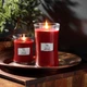 Ароматическая свеча в стекле Woodwick Large Cinnamon Chai 609 г (93104E) - изображение 5