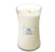 Ароматическая свеча в стекле Woodwick Large Island Coconut 609 г (93115E) - изображение 3