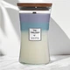 Ароматическая свеча с трехслойным ароматом Woodwick Large Trilogy Calming Retreat 609 г (93965E) - изображение 1