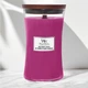Ароматическая свеча в стекле Woodwick Large Wild Berry & Beets 609 г (1632276E) - изображение 1