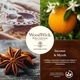 Свеча с ароматом пряностей Incense & myrrh RENEW Woodwick (1726344E) - изображение 4