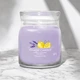 Ароматическая свеча Lemon Lavender Medium Jar Yankee Candle (1630004E) - изображение 1