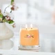 Ароматична свічка Mango Ice Cream Medium Yankee Candle - зображення 4