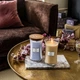 Ароматическая свеча с ароматом груши и жасмина Woodwick Large Hypnoflora 609 г - изображение 4
