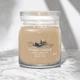 Ароматическая свеча Seaside Woods Medium Yankee Candle - изображение 1