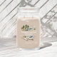 Ароматическая свеча Seaside Woods Large Yankee Candle - изображение 1