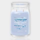 Ароматична свічка Ocean Air Large Yankee Candle - зображення 2
