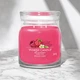 Ароматическая свеча Red Raspberry Medium Yankee Candle - изображение 2