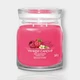 Ароматическая свеча Red Raspberry Medium Yankee Candle - изображение 3