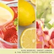 Ароматическая свеча Iced Berry Lemonade Medium Yankee Candle - изображение 7
